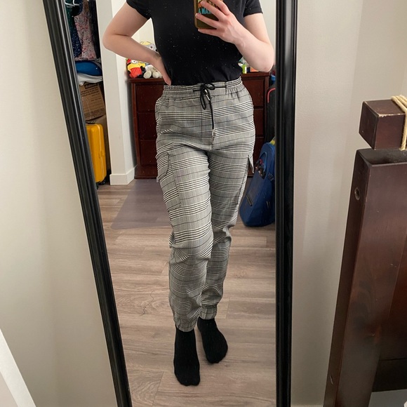 Lightweight Print Joggers - Picture 1 of 4